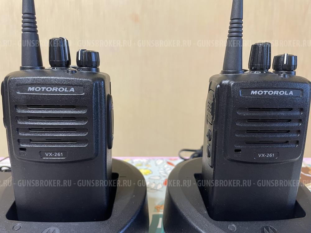 Рации Моторола vx 261