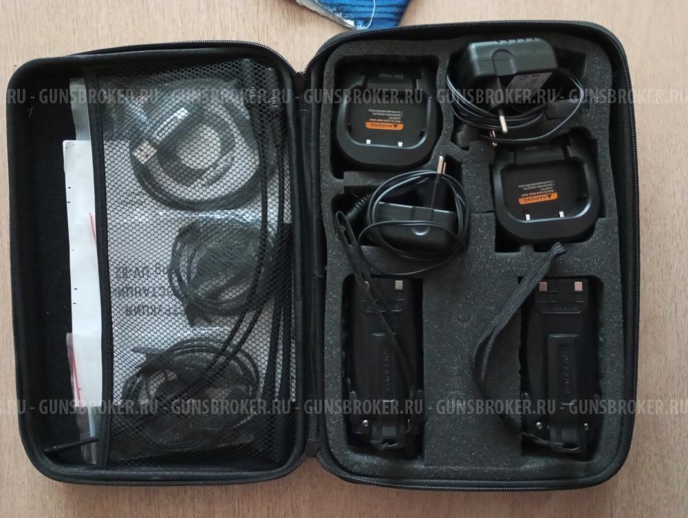 Рация Baofeng UV-82