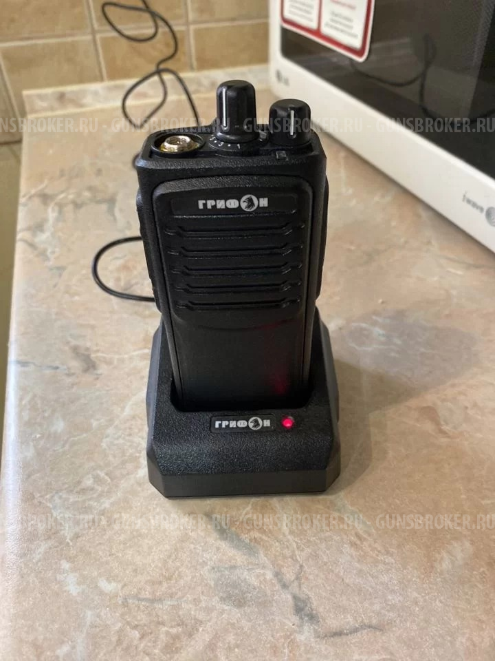 Рация Грифон G-34 10Вт