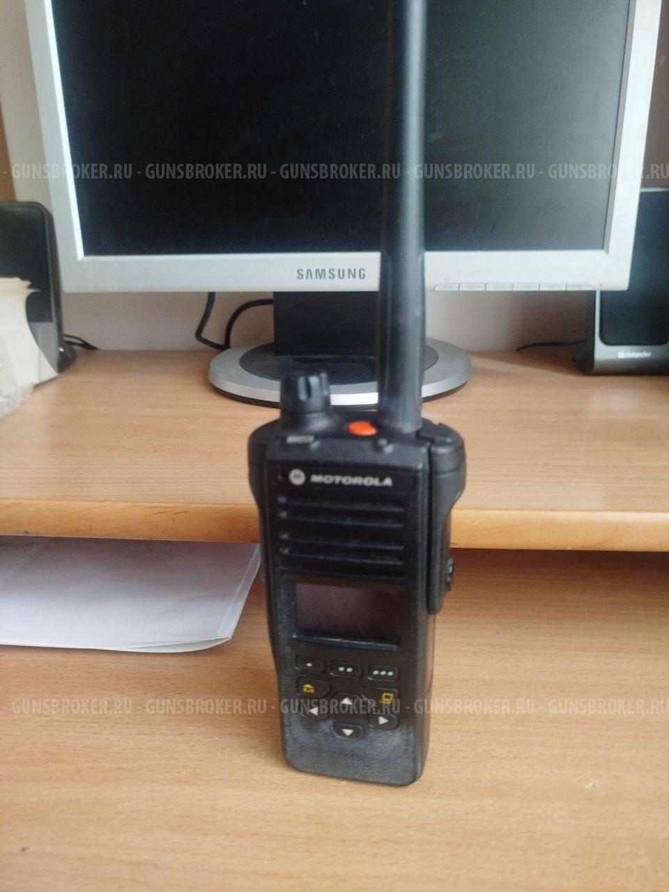 Рация motorola APX1000 APX