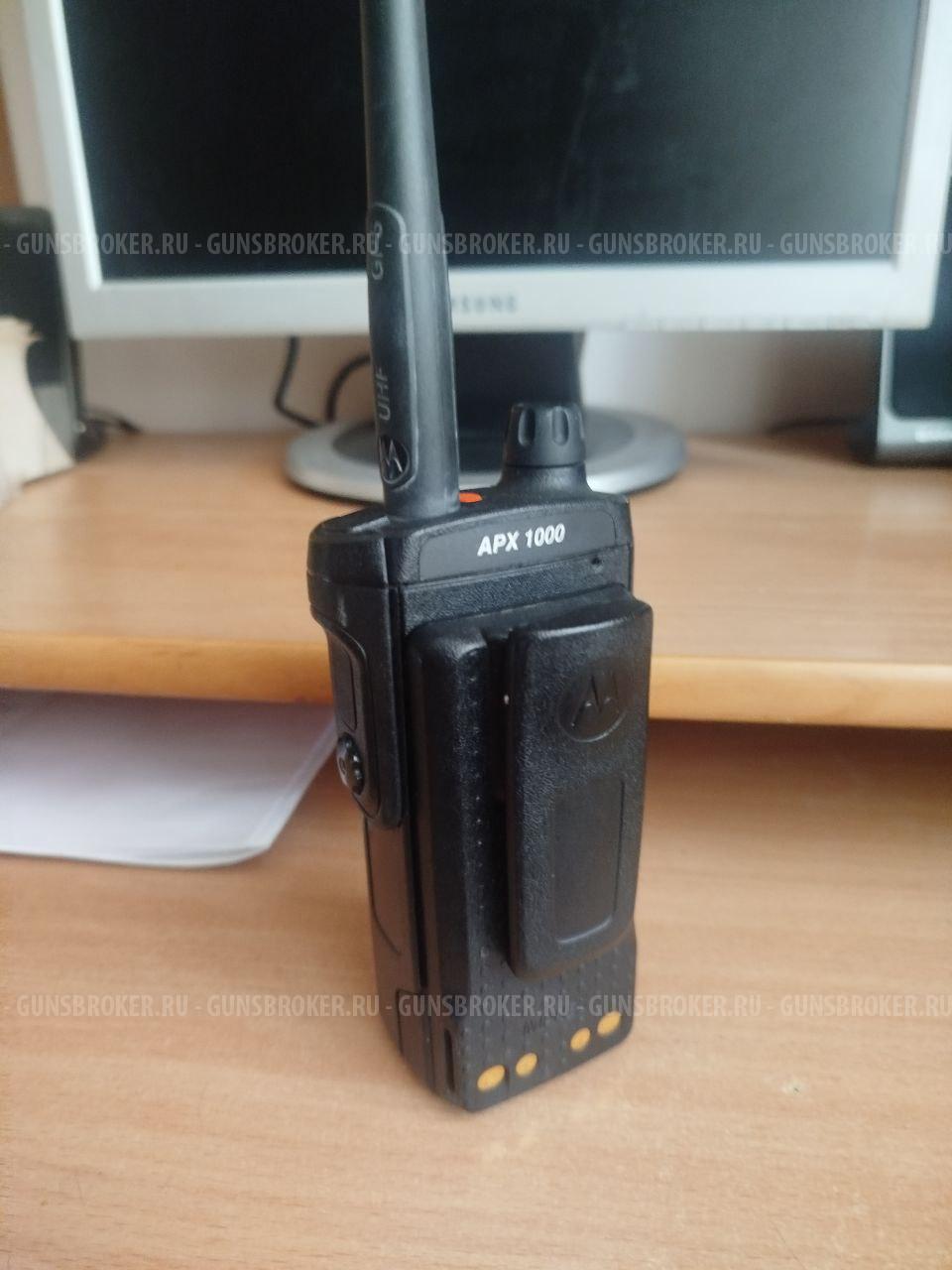 Рация motorola APX1000 APX