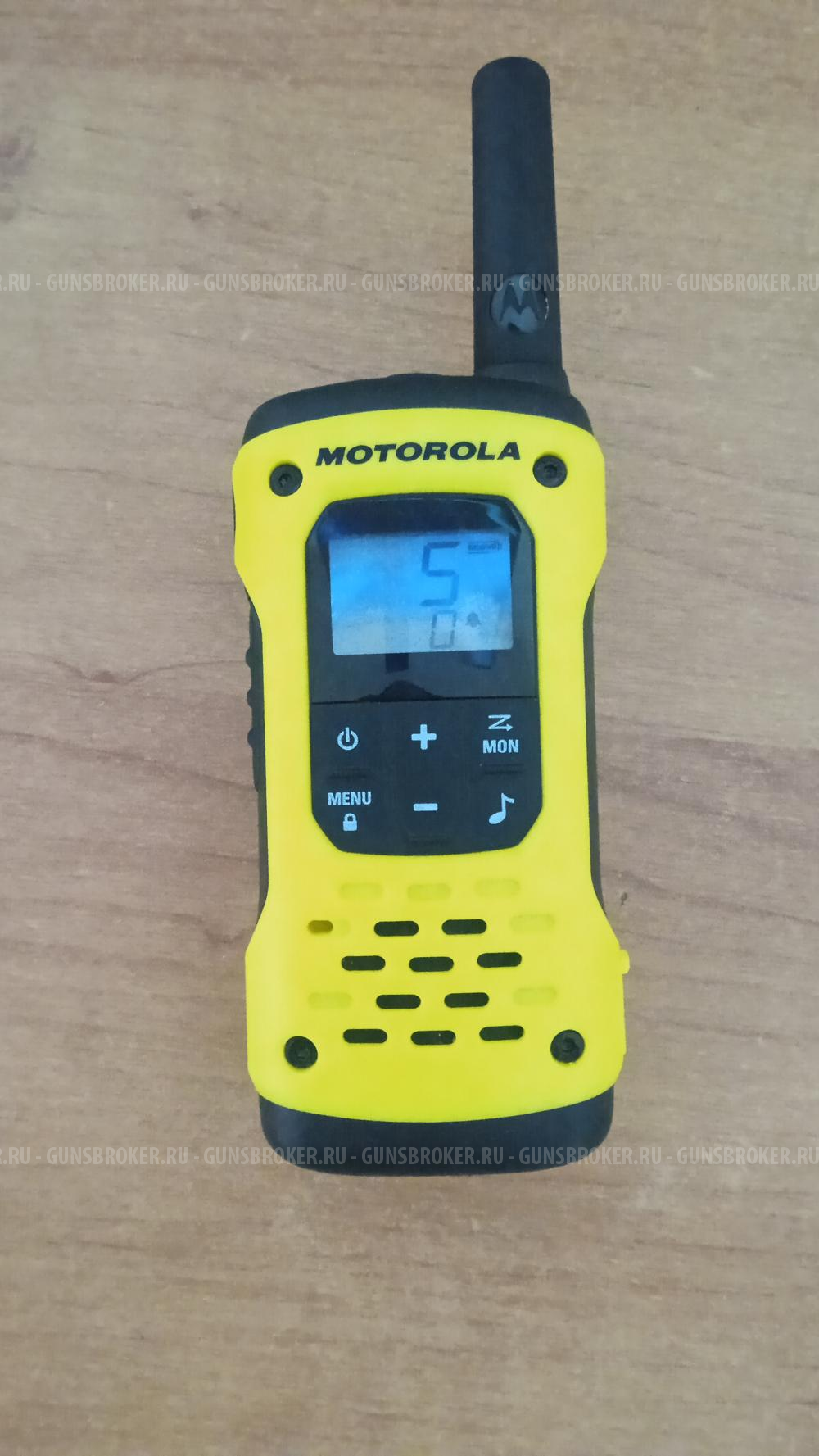 Рация Motorola T92 рация 10км 2 шт