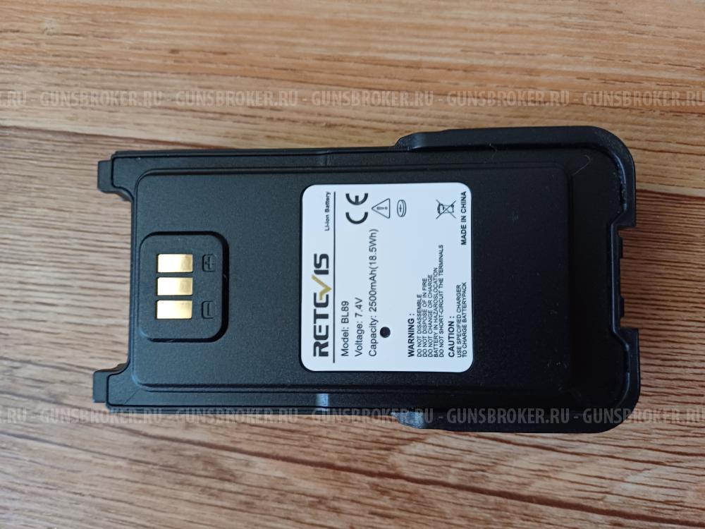 Рация Retevis ra89