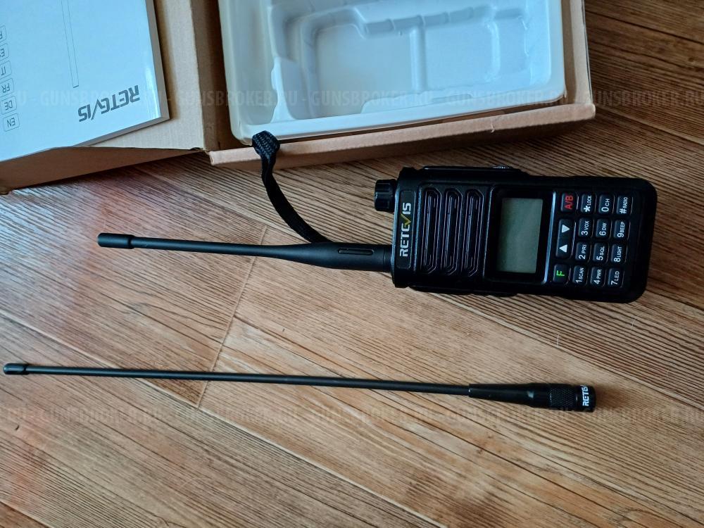 Рация Retevis ra89