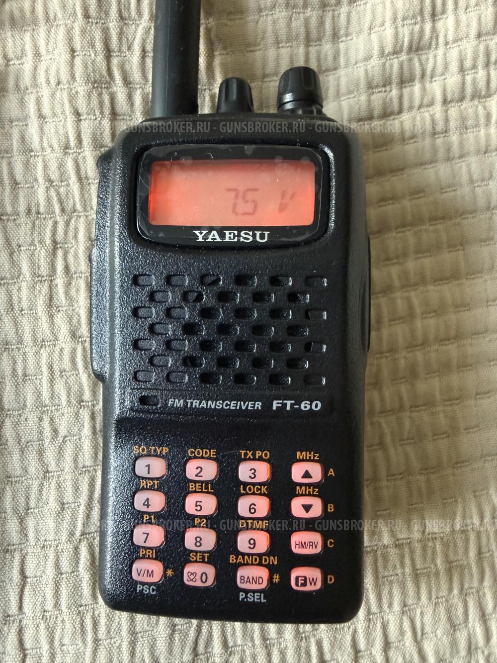 Рация YEASU FT-60R 