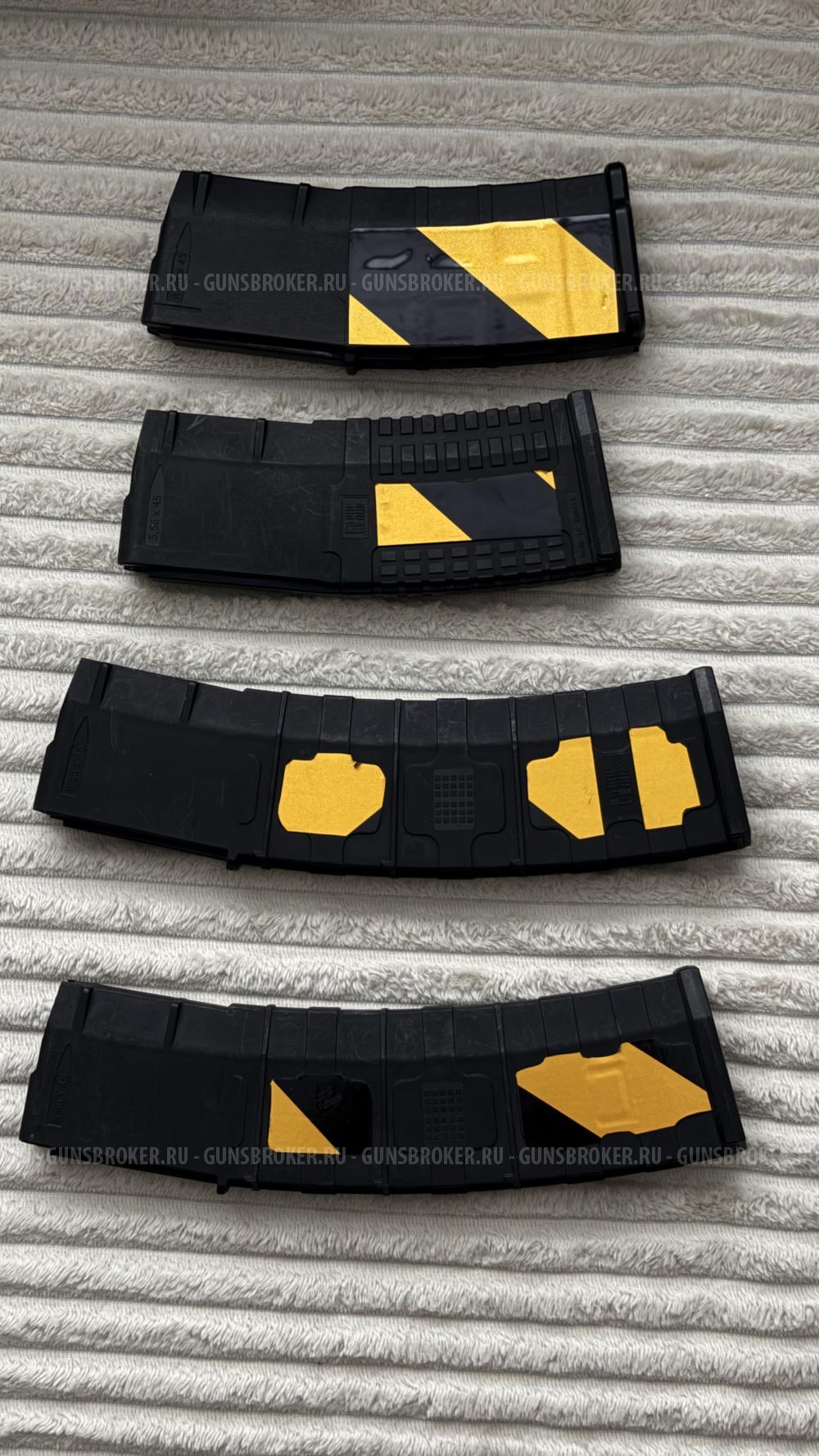 рукоятка взведения Radian Raptor-SL для AR 15