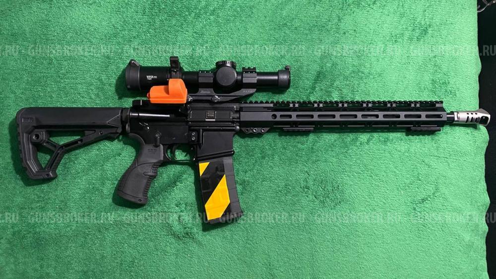 рукоятка взведения Radian Raptor-SL для AR 15