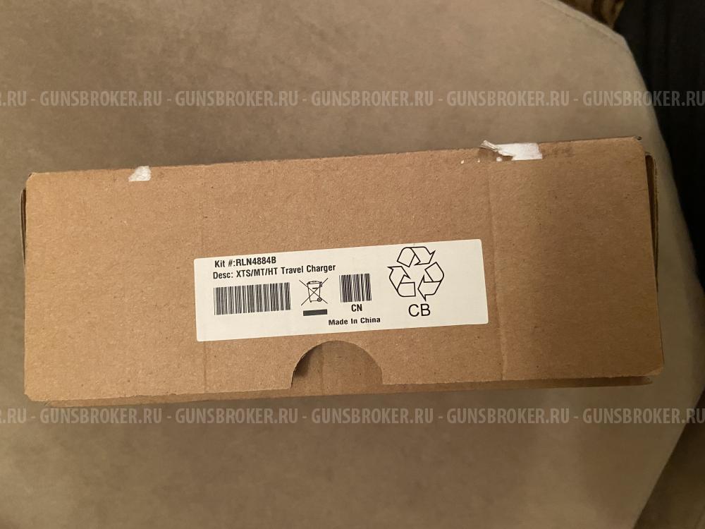 Радиостанции Моторола