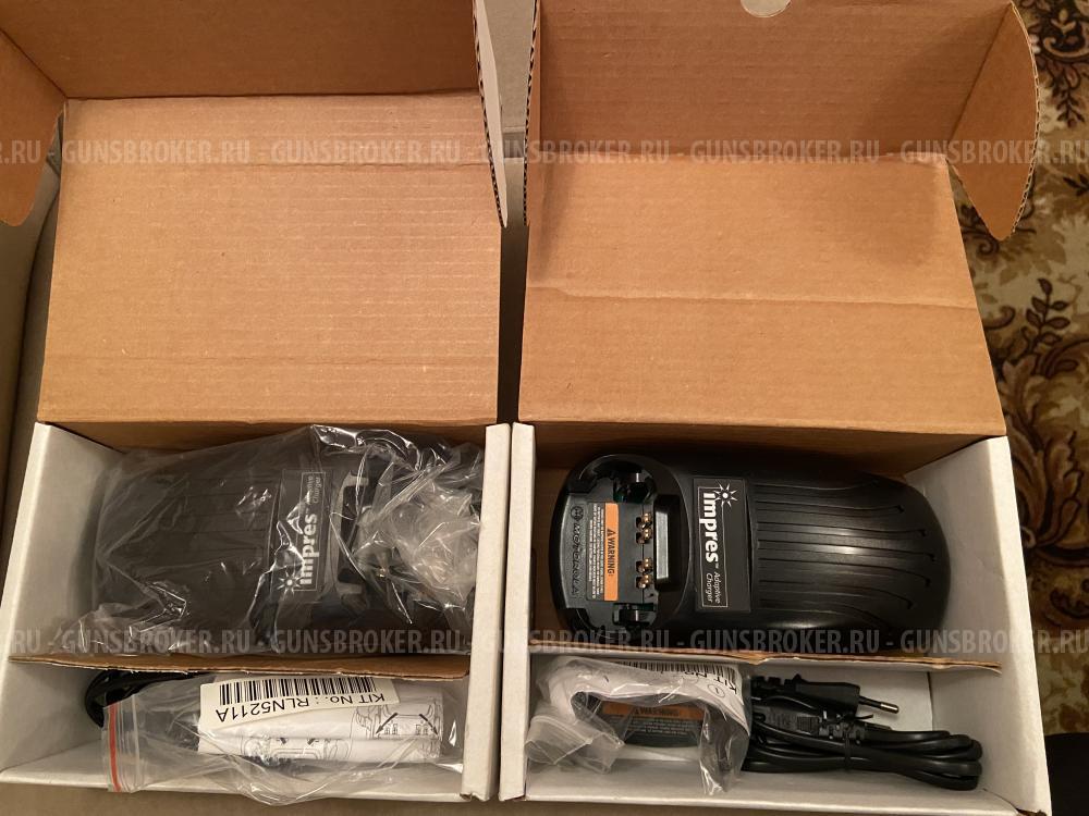 Радиостанции Моторола