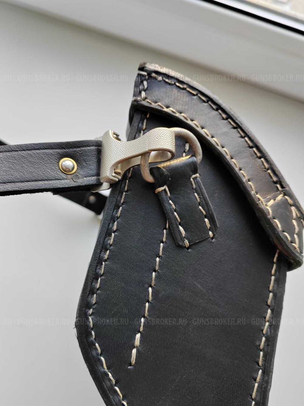 Кофр подсумок для сигнальной ракетницы