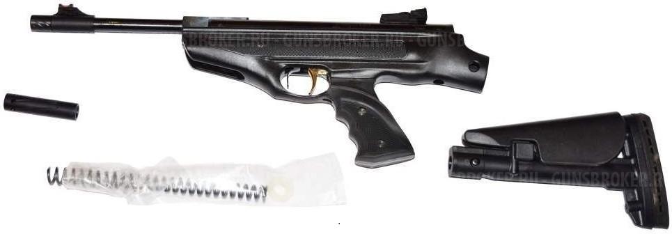 Hatsan MOD 25 Super Tactical