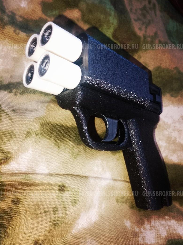 Ракетница сигнальная под сигнал охотника 