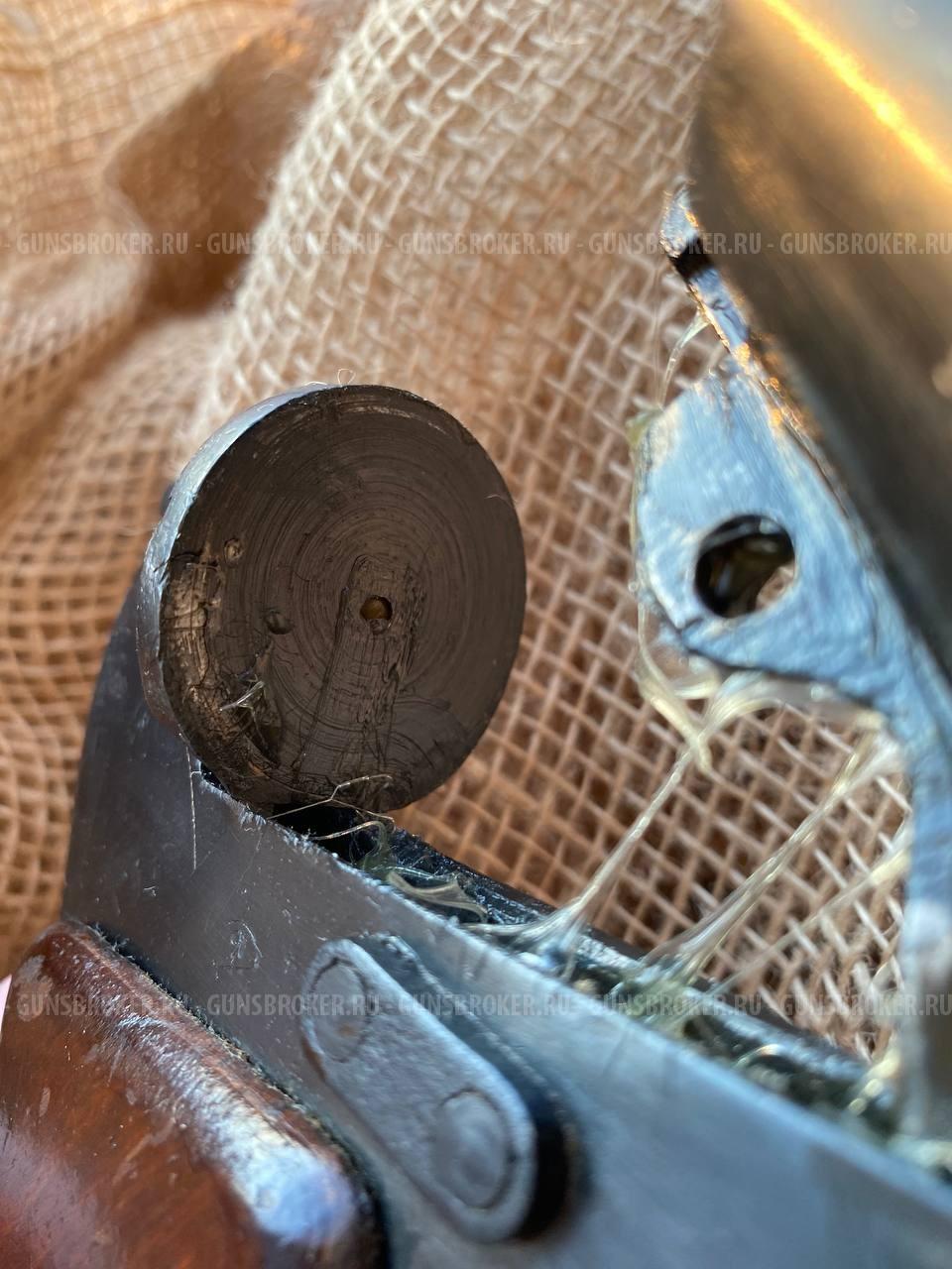 Ракетница ВПО 524-2