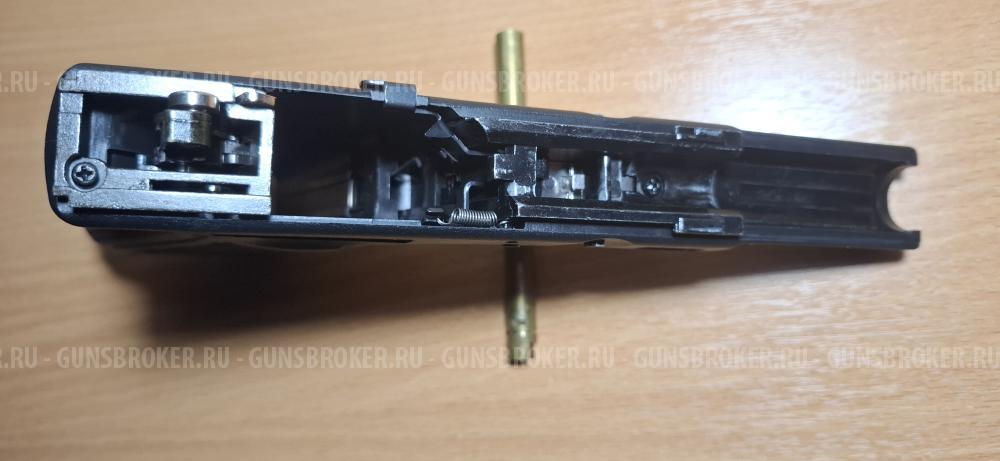 Рама WE Glock 17 gen 4 в сборе + внутренний стволик