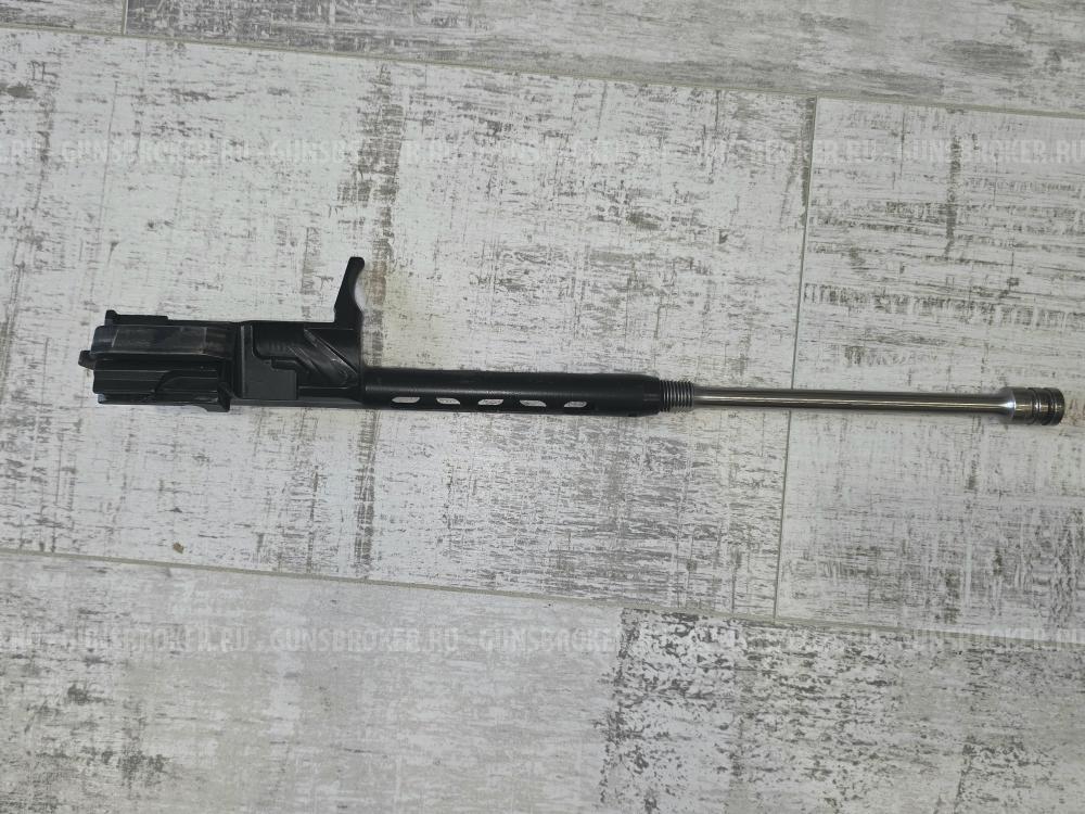 Рама затворная LAC облегчённая для Сайги 308/366 magnum (LAC172) с титановым поршнем