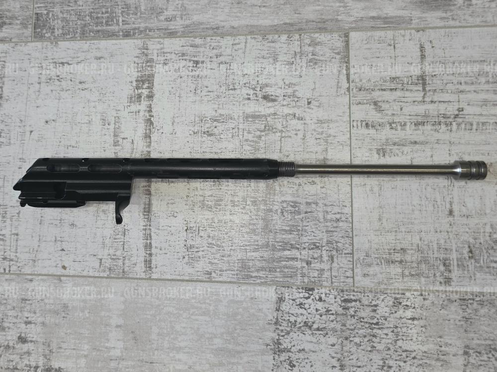 Рама затворная LAC облегчённая для Сайги 308/366 magnum (LAC172) с титановым поршнем