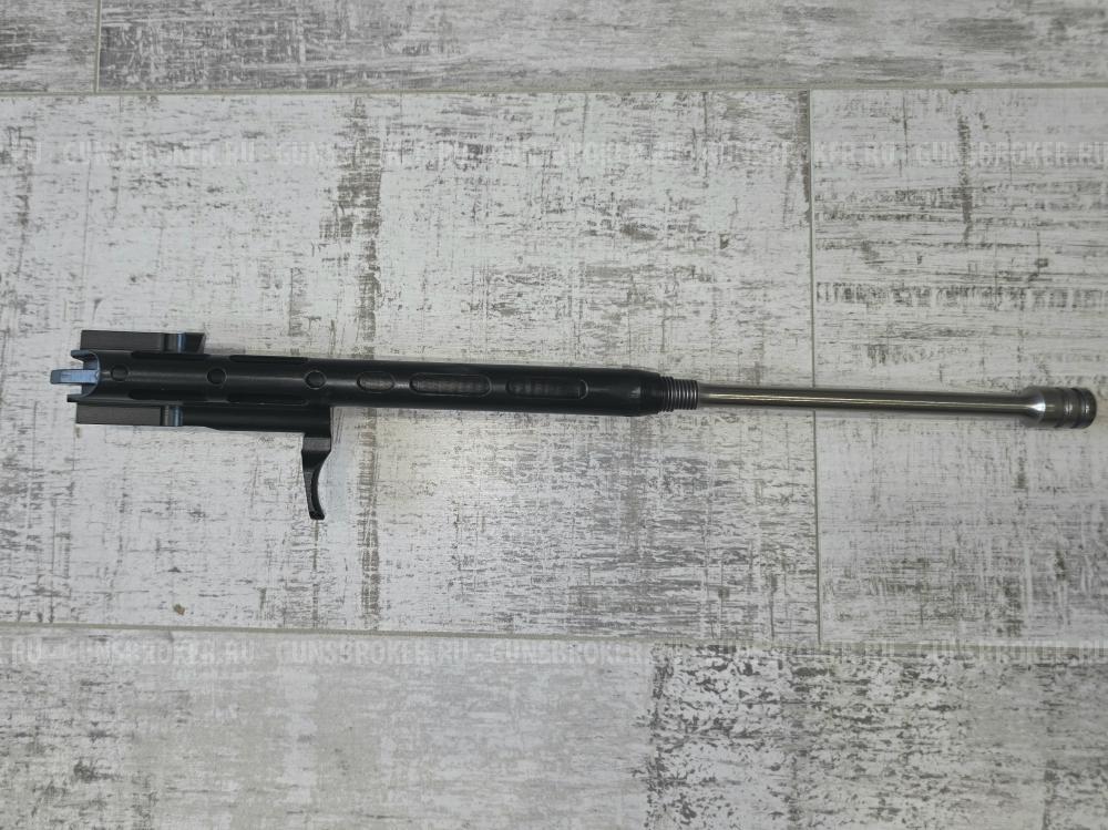 Рама затворная LAC облегчённая для Сайги 308/366 magnum (LAC172) с титановым поршнем