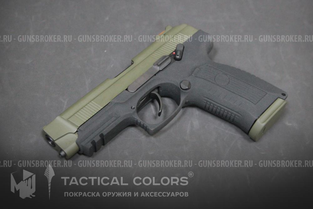 Рамка пистолета Ярыгин,Мр353/Мр356,Грач