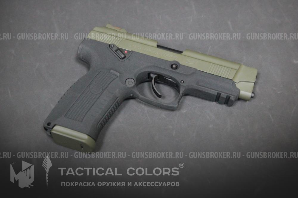 Рамка пистолета Ярыгин,Мр353/Мр356,Грач