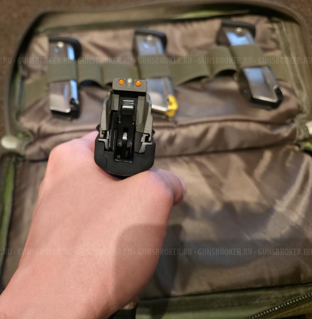 Мр 353 45 Rubber Tactical Colors
