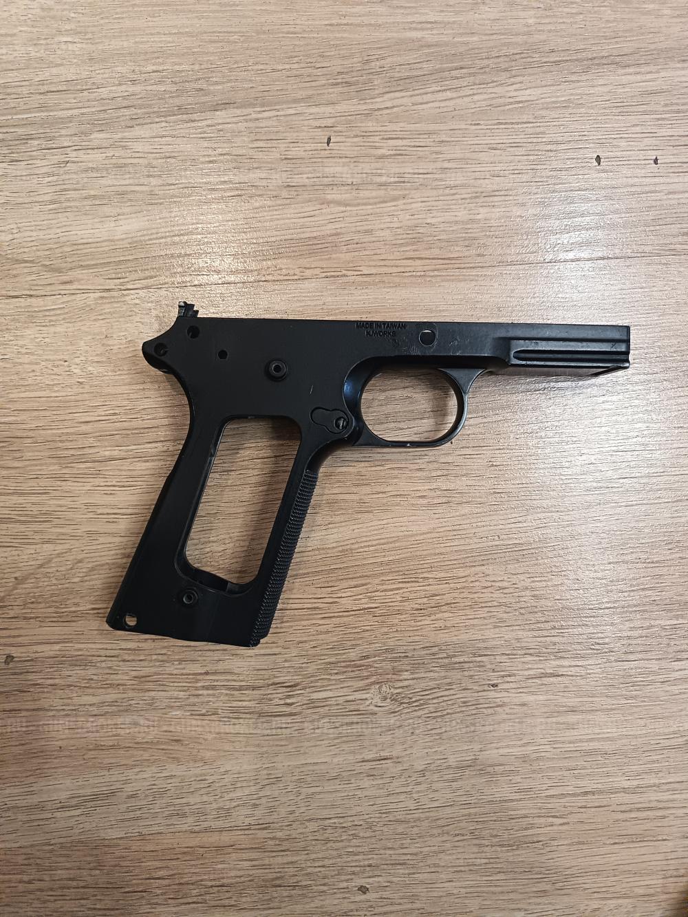 Запчасти аирсофт