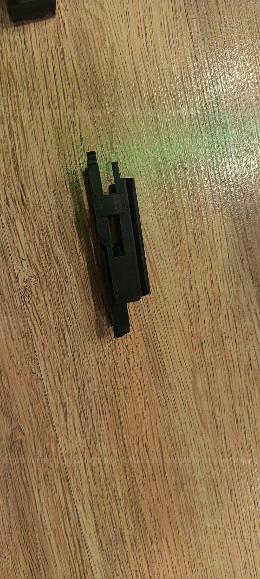 Запчасти аирсофт