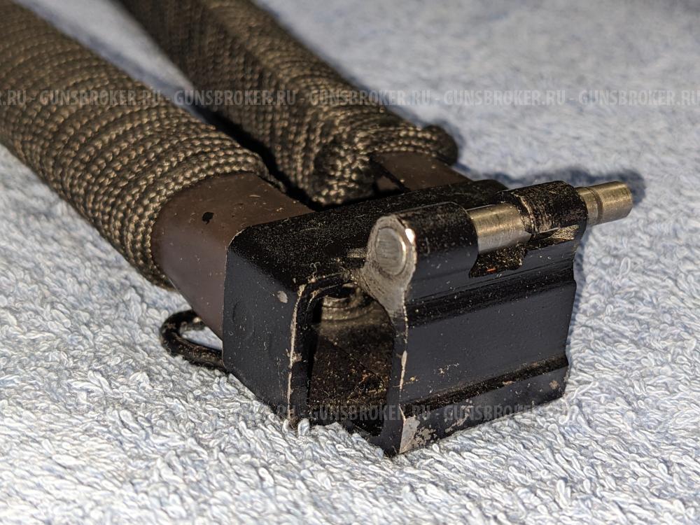 Рамочный приклад для Сайга-МК