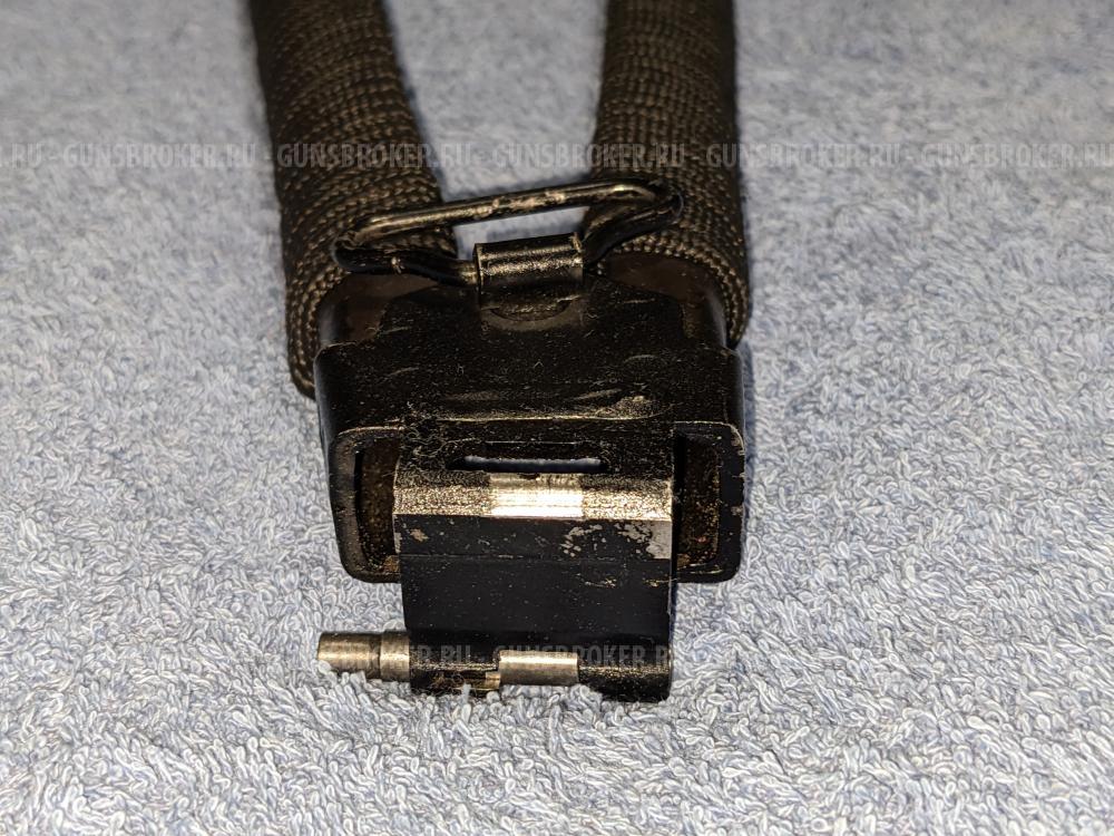 Рамочный приклад для Сайга-МК