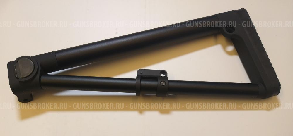 Рамочный приклад KAC PDW GBB Версия (WE)