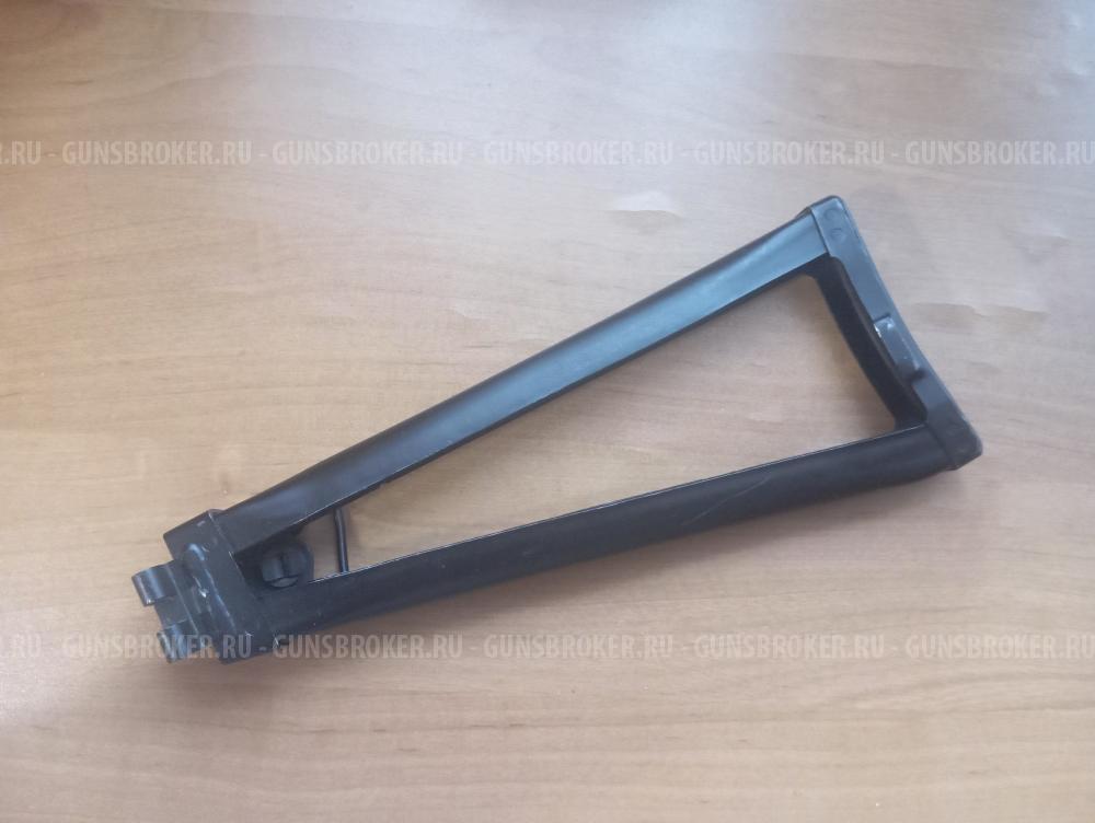 Рамочный приклад Сайга АК