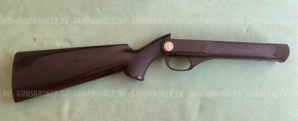 Раннее пластиковое Ложе иж 22