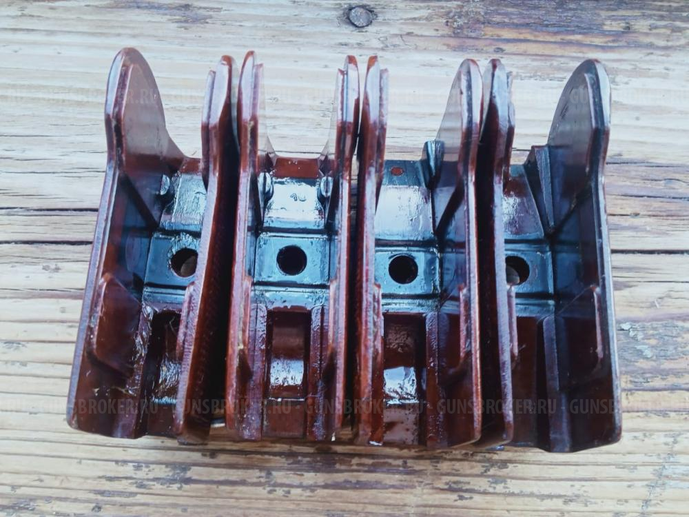 Рукоять рукоятка ПМ бакелит ранняя 1953 - 1955