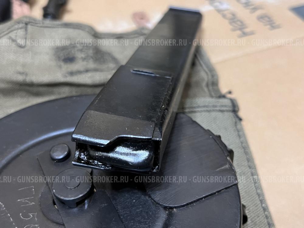 Гладкий ранний магазин MP38/40