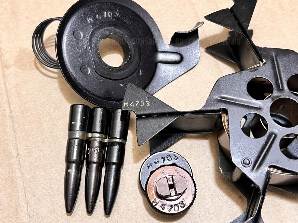 7,62 магазин РПК (бубен) на 75 патронов