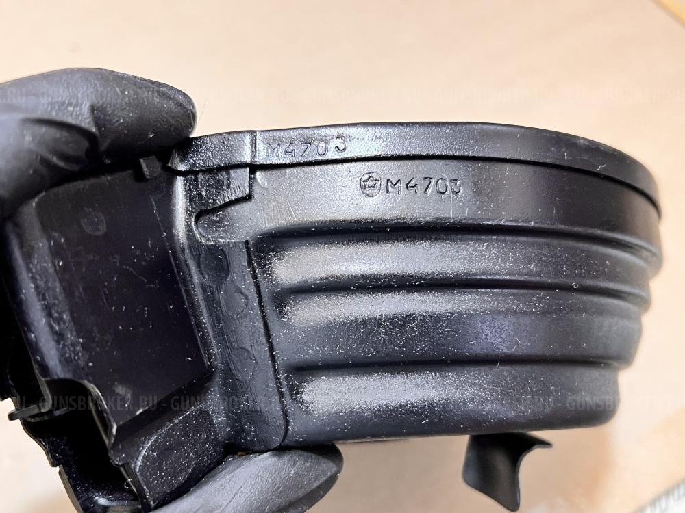 7,62 магазин РПК (бубен) на 75 патронов