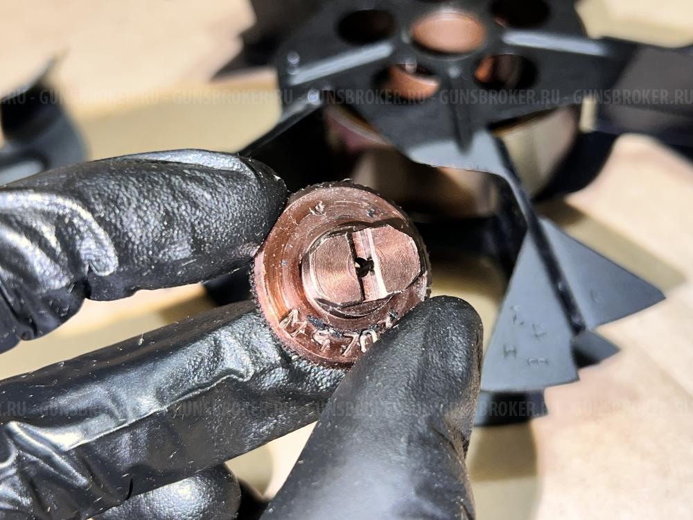 7,62 магазин РПК (бубен) на 75 патронов