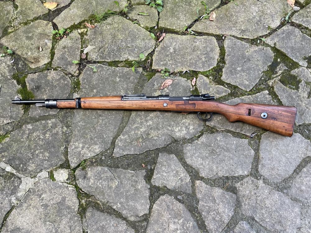 Ранний маузер 98кар (ко98м1) 1935 года