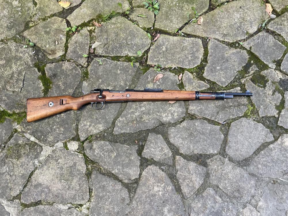 Ранний маузер 98кар (ко98м1) 1935 года