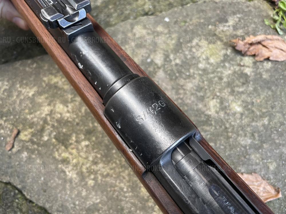 Ранний маузер 98кар (ко98м1) 1935 года