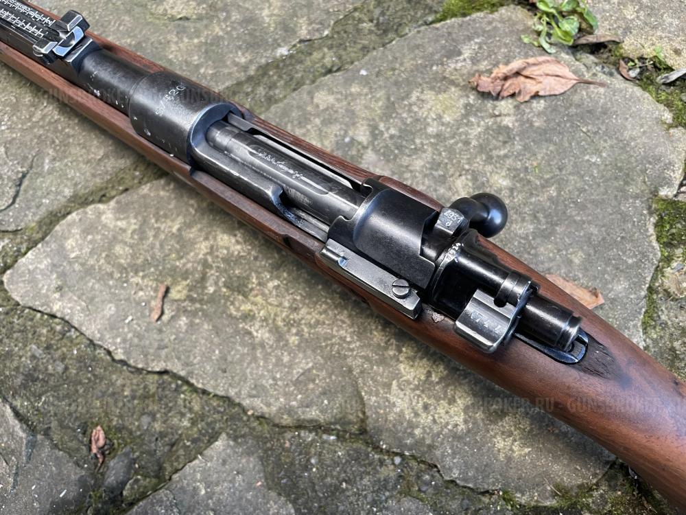 Ранний маузер 98кар (ко98м1) 1935 года