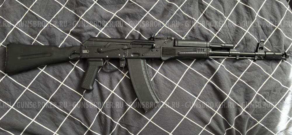 Ранний ммг ак-74м