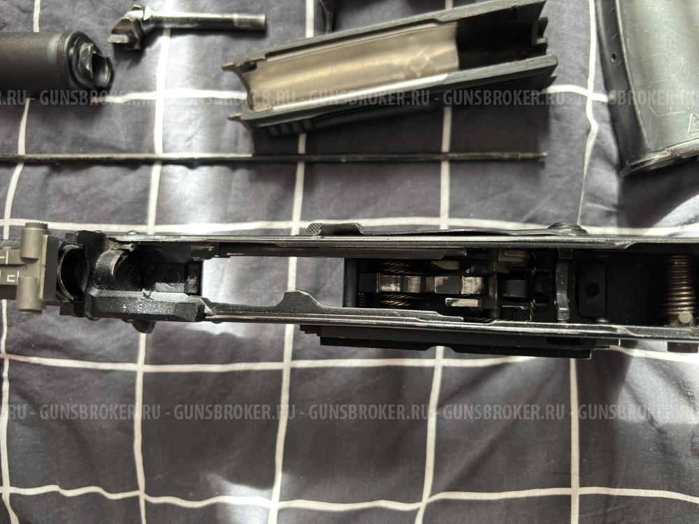 Ранний ммг ак-74м