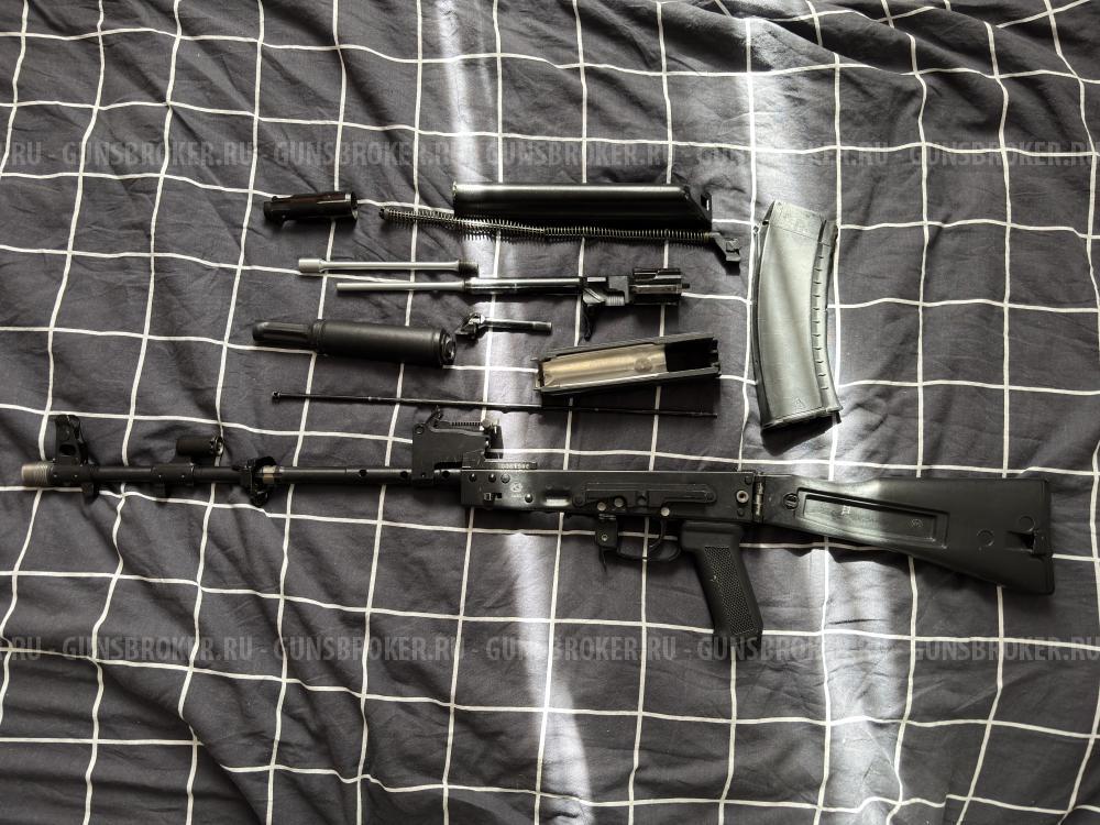 Ранний ммг ак-74м