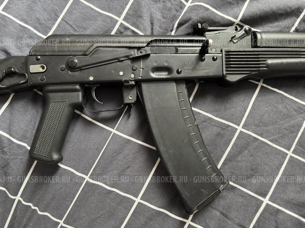 Ранний ммг ак-74м