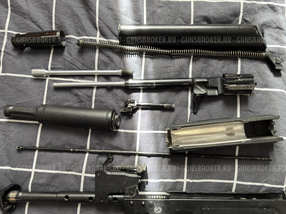 Ранний ммг ак-74м