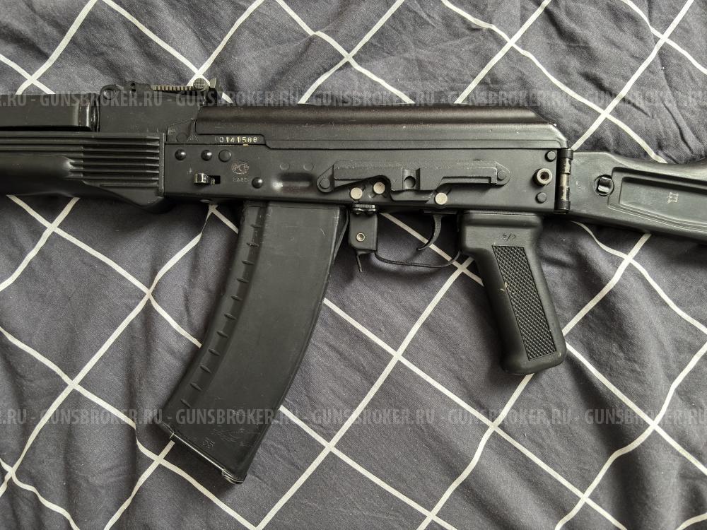 Ранний ммг ак-74м