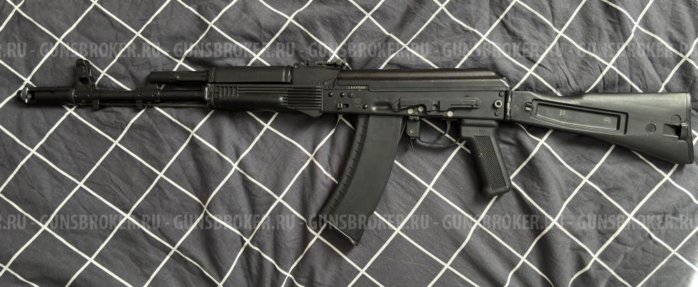 Ранний ммг ак-74м