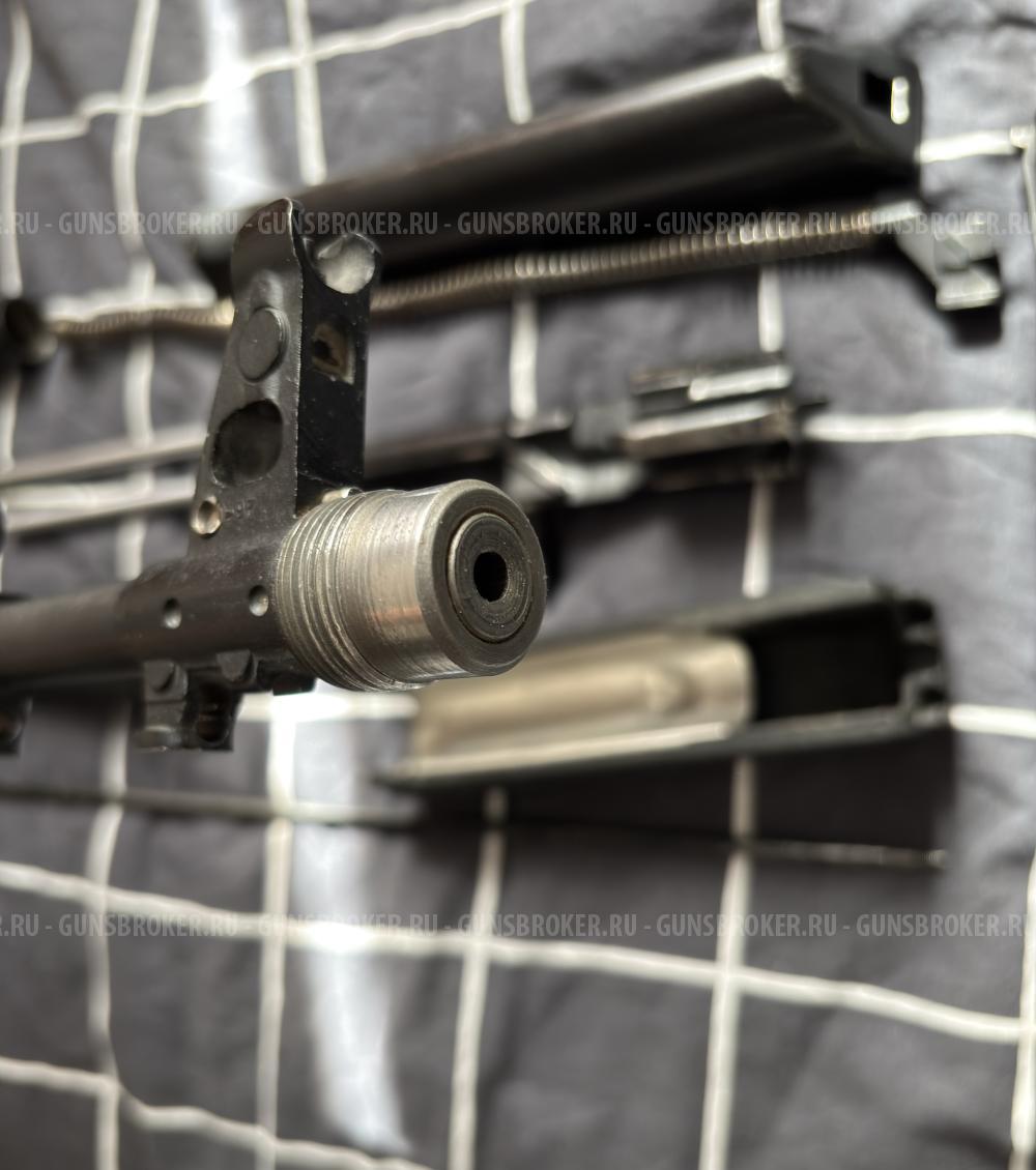 Ранний ммг ак-74м