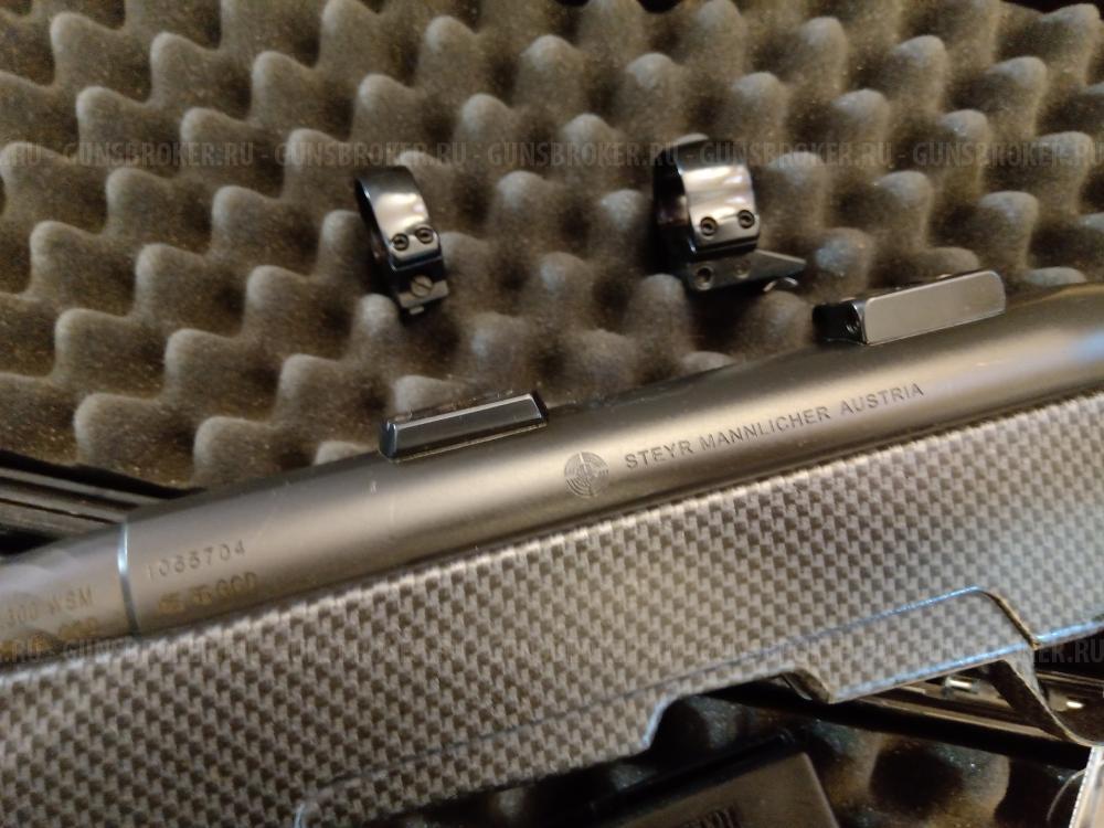 Steyr Mannlicher SBS 96 PRO .300 WSM (Манлихер SBS 96 PRO)