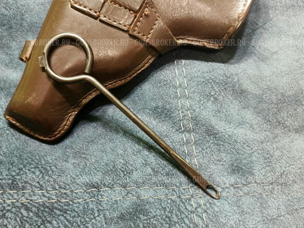 Ранняя протирка/шомпол ПМ 1949г.